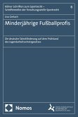 Minderjährige Fußballprofis (eBook, PDF)