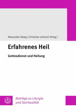 Cover Erfahrenes Heil (eBook, PDF)