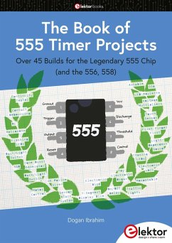 The Book of 555 Timer Projects (eBook, PDF) - Ibrahim, Dogan