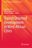 Transit Oriented Development in West African Cities (eBook, PDF)