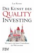 Die Kunst des Quality Investing (eBook,... - Bild 1