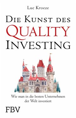 Cover Die Kunst des Quality Investing (eBook, ePUB)