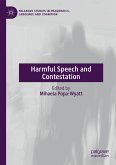 Harmful Speech and Contestation (eBook, PDF)