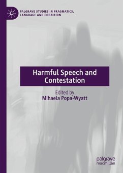 Cover Harmful Speech and Contestation (eBook, PDF)