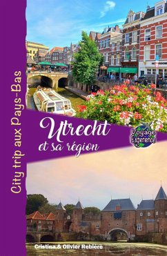 Cover Utrecht et sa région (eBook, ePUB)
