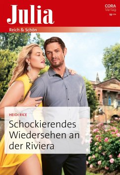 Cover Schockierendes Wiedersehen an der Riviera (eBook, ePUB)