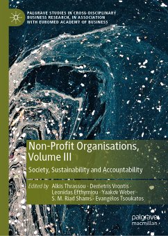 Non-Profit Organisations, Volume III (eBook, PDF)