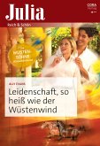 Leidenschaft, so heiß wie der Wüstenwind (eBook, ePUB)