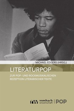 Cover Literaturpop (eBook, PDF)