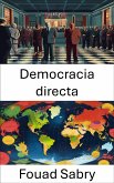 Democracia directa (eBook, ePUB)