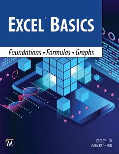 Excel Basics (eBook, ePUB) - Hsu, Jeffrey; Bronson, Gary