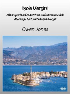 Cover Isole Vergini (eBook, ePUB)