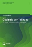 Ökologie der Teilhabe (eBook, PDF)