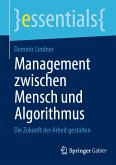 Management zwischen Mensch und Algorithmus (eBook, PDF)