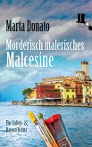 Mörderisch malerisches Malcesine (eBook, ePUB)