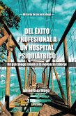 Del éxito profesional a un hospital psiquiátrico (eBook, ePUB)