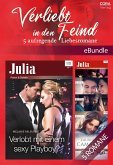 Verliebt in den Feind - 5 aufregende Liebesromane (eBook, ePUB)