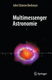 Multimessenger Astronomie (eBook, PDF)