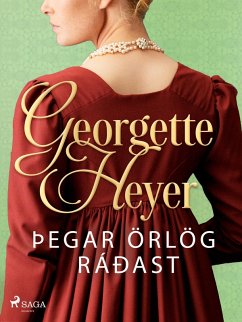Cover Þegar örlög ráðast (eBook, ePUB)