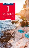 Baedeker Reiseführer E-Book Istrien, Kvarner-Bucht (eBook, PDF)