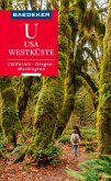 Baedeker Reiseführer E-Book USA Westküste (eBook, PDF)