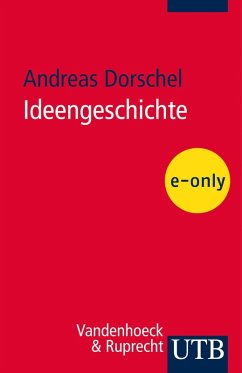 Cover Ideengeschichte (eBook, PDF)