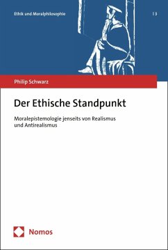 Cover Der Ethische Standpunkt (eBook, PDF)
