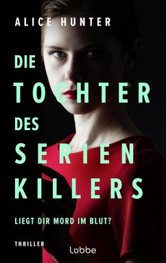 Cover Die Tochter des Serienkillers / Die Familie des Serienkillers Bd.2 (eBook, ePUB)