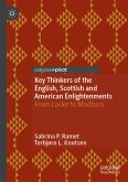 Key Thinkers of the English, Scottish and American Enlightenments (eBook, PDF)