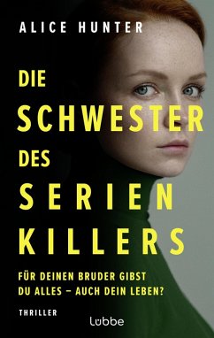 Cover Die Schwester des Serienkillers / Die Familie des Serienkillers Bd.3 (eBook, ePUB)