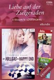 Liebe auf der Zielgeraden - 4 rasante Lovestorys (eBook, ePUB)