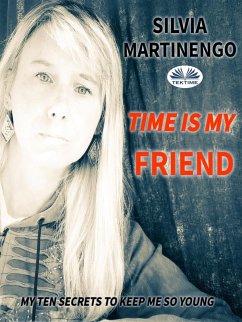 Cover Time Is My Friend (eBook, ePUB)