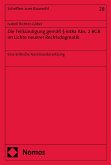 Die Teilkündigung gemäß § 648a Abs. 2 BGB im Lichte neuerer Rechtsdogmatik (eBook, PDF)