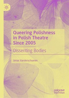 Cover Queering Polishness in Polish Theatre Since 2005 (eBook, PDF)