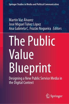 Cover The Public Value Blueprint (eBook, PDF)