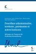 Procédure administrative, territoire,... - Bild 1