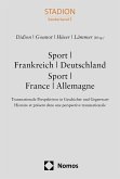 Sport   Frankreich   Deutschland. Sport   France   Allemagne (eBook, PDF)