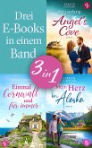 Drei Neuanfänge für die Liebe (eBook, ePUB)