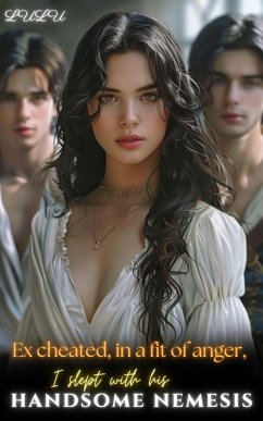 Cover Ex cheated, in a fit of anger, I slept with his handsome nemesis (eBook, ePUB)