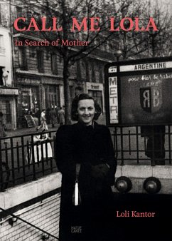 Cover Loli Kantor. Call me Lola (eBook, PDF)