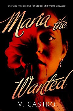 Cover Maria the Wanted (eBook, ePUB)