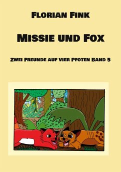 Cover Missie und Fox (eBook, ePUB)