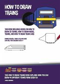 How to Draw Trains (eBook, ePUB)