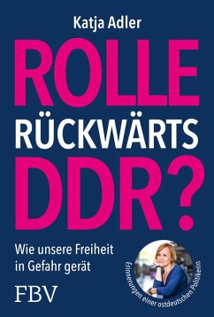 Cover Rolle rückwärts DDR? (eBook, ePUB)