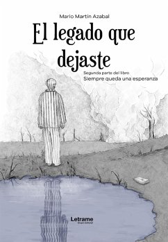 Cover El legado que dejaste (eBook, ePUB)