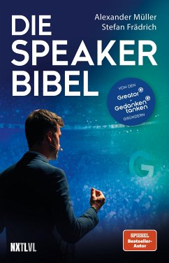 Die Speaker Bibel (eBook, PDF) - Müller, Alexander; Frädrich, Stefan