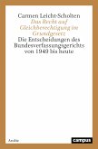 Das Recht auf Gleichberechtigung im Grundgesetz (eBook, PDF)