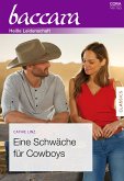 Eine Schwäche für Cowboys (eBook, ePUB)