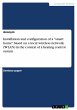 Installation and configuration of a... - Bild 1