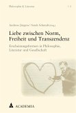 Liebe zwischen Norm, Freiheit und Transzendenz (eBook, PDF)